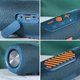 Bluetooth-колонка TG341 с speakerphone, радио, blue - изображение 4