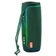 Bluetooth-колонка TG288 с RGB ПОДСВЕТКОЙ, speakerphone, радио, green - изображение 3