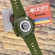 Смарт-часы Modfit Ranger Army Green 36 мм (1077-0206) - изображение 20