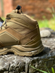 Берці тактичні Salomon XA Forces Mid GTX , колір койот, розмір 42 , (27 см устілка) - зображення 5