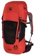 Рюкзак Jack Wolfskin Kalari Trail 42 Recco - Lava Red (походный, туристический) - изображение 1
