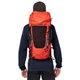 Рюкзак Jack Wolfskin Kalari Trail 42 Recco - Lava Red (походный, туристический) - изображение 5