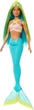 Кукла Барби Дримтопия Русалочка с бирюзово-желтыми волосами Barbie Mermaid Fantasy Turquoise and Yellow Hair (HRR03) - изображение 1