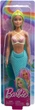 Кукла Барби Дримтопия Русалочка с бирюзово-желтыми волосами Barbie Mermaid Fantasy Turquoise and Yellow Hair (HRR03) - изображение 6