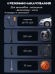 Портативний акумуляторний компресор AI-006 UKC - зображення 5