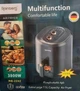 Аэрогриль Rainberg RB 2242 3800W аэрофритюрница безмасляная, фритюрница для приготовления без масла, 6 л єТ - изображение 9