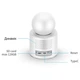 IP-камера відеоспостереження RIAS C31 (Im Cam APP) 2MP з екраном White (3_04526) - зображення 2