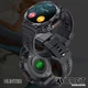 Смарт-часы Modfit Hunter Army Green 36 мм (1077-0209) - изображение 9