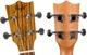Укулеле сопрано Flight DUS320 SP/ZEB Soprano Ukulele - изображение 7