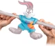 Фигурка тянучка Гуджитсу Багз Банни Heroes of Goo JIT Zu Space Jam Bugs Bunny GJZ33 - изображение 3