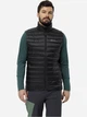 Теплый жилет мужской Jack Wolfskin Pilvi Down Vest M 1207711-6000 M Черный (4064993896442) - изображение 1