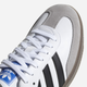 Sneakersy męskie skórzane adidas Originals Samba OG B75806 42.5 (8.5UK) 27 cm Białe (4059809047170) - obraz 9