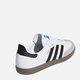 Sneakersy męskie skórzane adidas Originals Samba OG B75806 44 (9.5UK) 28 cm Białe (4059809046173) - obraz 5