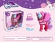 Игрушка Пони с крыльями Power Ponies модницы с аксессуарами 16 см - изображение 5