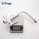 Смеситель для кухни с подключением к фильтру Frap F4352-8, белый - изображение 4