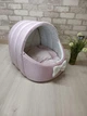 Будинок лежанка для котів та собак Animals_joy Кошик S 34*34 см(052) - изображение 4