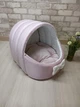 Будинок лежанка для котів та собак Animals_joy Кошик М 46*42 см(064) - изображение 3