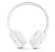 Наушники беспроводные JBL T-520 Bluetooth White - изображение 2