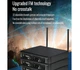 Радиосистема с двумя ручными микрофонами Takstar X3-HH - изображение 7