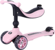 Самокат Europlay My Hood Kick'n Ride Scooter Рожевий (5704035551449) - зображення 3