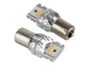 Лампочка светодиодная габаритная Pulso LP-66156A 1156 BAU15s 6SMD-2835 1050lm - изображение 1