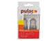 Лампочка светодиодная габаритная Pulso LP-64156A 3156 W2.5x16q 12SMD-2835 1контакт 400lm AMBER - изображение 3