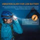 Налобний ліхтар Sofirn HS41 SST20 black 4000 Lm Powerbank 5000 mAh + акумулятор - изображение 9