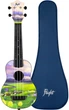 Укулеле сопрано Flight TUS40 View Soprano Travel Ukulele - изображение 1