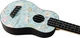Укулеле сопрано Flight TUS40 Unicorn Soprano Travel Ukulele - изображение 3