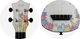Укулеле сопрано Flight TUS40 Kitty Soprano Travel Ukulele - изображение 5