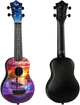 Укулеле сопрано Flight UTS-42 Vibe Ultra Travel Ukulele - изображение 2