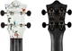 Укулеле сопрано Flight UTS-40 Flower Ultra Travel Ukulele - изображение 6