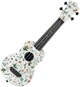 Укулеле сопрано Flight UTS-40 Flower Ultra Travel Ukulele - изображение 10