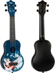 Укулеле сопрано Flight UTS-42 Kumiho Ultra Travel Ukulele - изображение 2