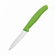 Кухонний ніж Victorinox Vx67606.L114, 190 мм, універсальний, зелений - зображення 1