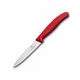 Нож для очистки Victorinox SwissClassic Vx67701, 222 мм, красный - изображение 1