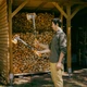 Сокира-колун Fiskars X-series X24 Splitting M (6411501201652) - зображення 11