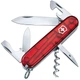 Складаний ніж Victorinox Spartan 91 мм – 12 інструментів, класичний червоний, модель Vx13603.TB1 - зображення 1