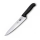 Кухонный нож Victorinox, 413 мм, модель Vx52003.28, черный. - изображение 2