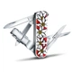 Мультитул Victorinox Edelweiss Vx06463.840 - 8 функций, 65 мм, цветной - изображение 1