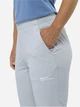 Спортивные штаны женские Jack Wolfskin Prelight Pants W 1508981-6709 L Светло-серые (4064993965421) - изображение 4