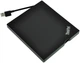 Napęd optyczny Lenovo DVD-RW Zewnętrzny USB 3.0 Czarny (4XA0E97775) - obraz 2