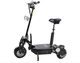 Электросамокат с сиденьем TTG SM DES06C1 36V 1000W 12AH Черный - изображение 1
