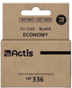 Tusz Actis do HP 336 C9362A Standard 9 ml Black (KH-336R) - obraz 1