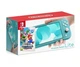 Nintendo Switch Lite Turquoise + Игра Super Mario Bros Wonder (русская версия) - изображение 1