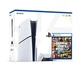 Игровая консоль Sony PlayStation 5 Slim 1Tb + GTA V (русские субтитры) - изображение 1
