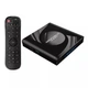 Смарт Тв приставка (SMART BOX) Grunhelm GX-88 PRO13 4/32 Android 13,+ Подписка YouTV Тариф "Максимальный 3 мес - изображение 2