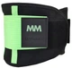 Пояс компресійний MadMax MFA-277 Slimming belt Black/neon green M - изображение 6