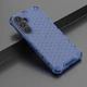 Захисний чохол Deexe Honeycomb Series для Samsung Galaxy A35 (A356) - Blue - зображення 2