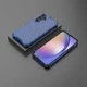 Захисний чохол Deexe Honeycomb Series для Samsung Galaxy A35 (A356) - Blue - зображення 3